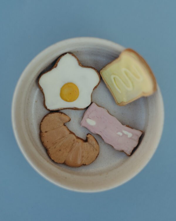Breakfast is served