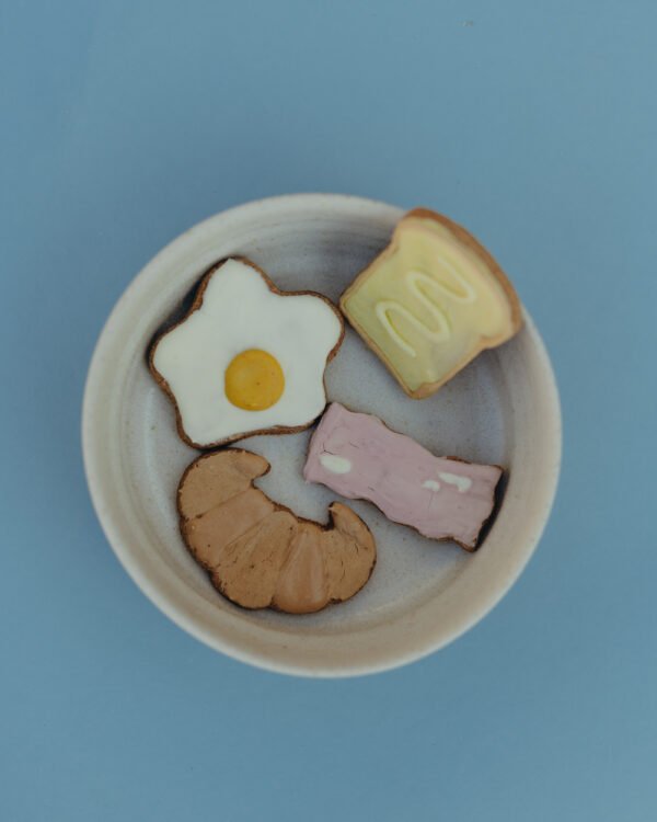Breakfast is served - Afbeelding 2