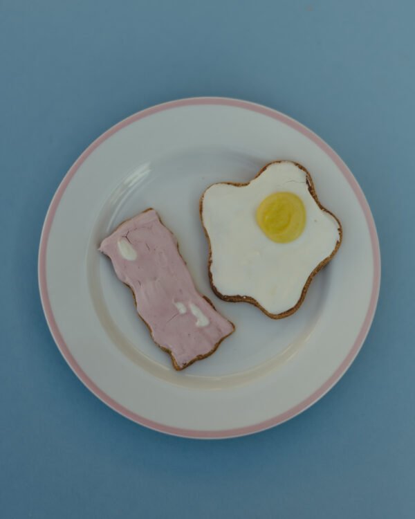Breakfast is served - Afbeelding 3