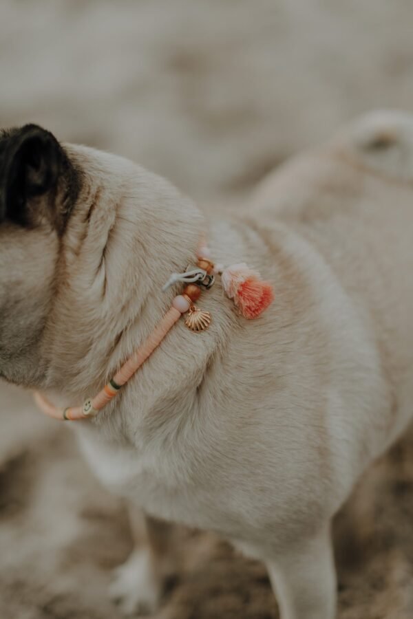 Peaches necklace - Afbeelding 3