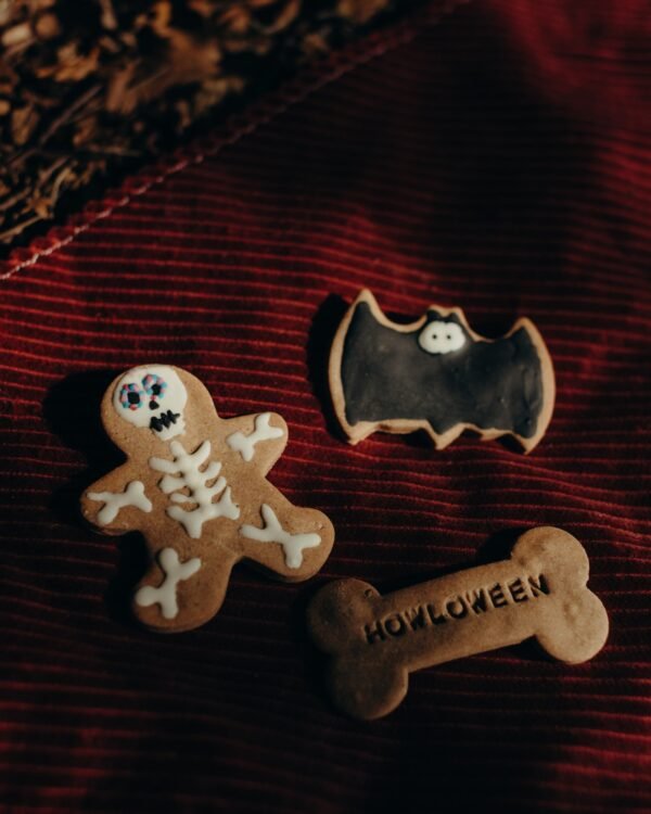 Howloween Iced Set