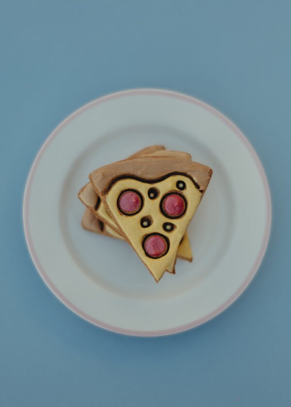 Slice of pizza