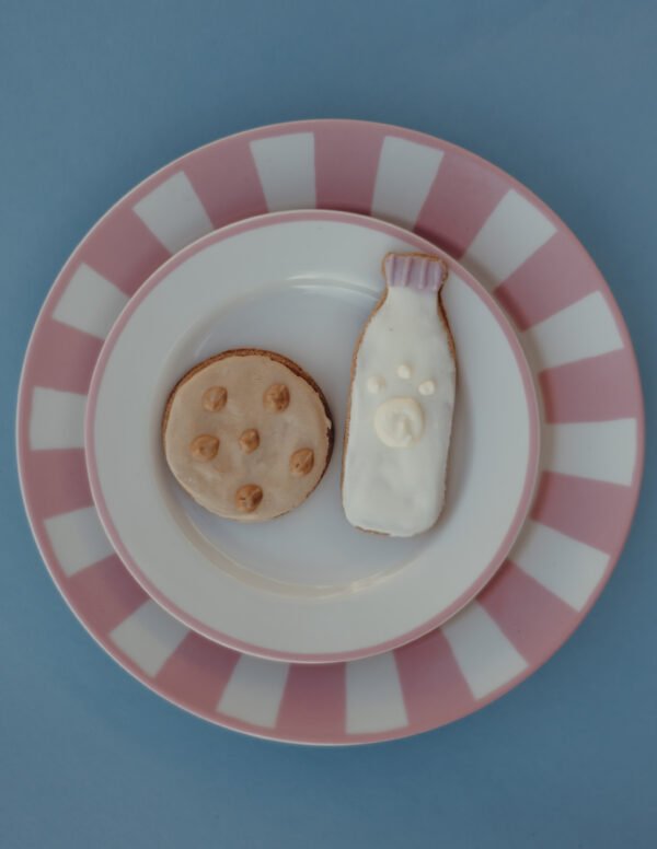 Milk and cookies